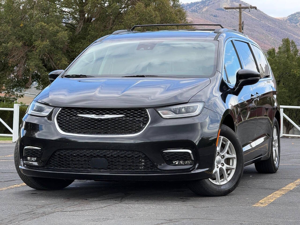 2022 CHRYSLER Pacifica