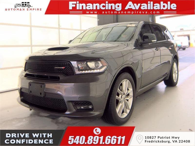 2019 DODGE Durango