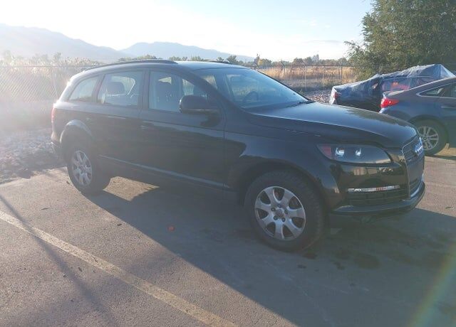 2007 AUDI Q7