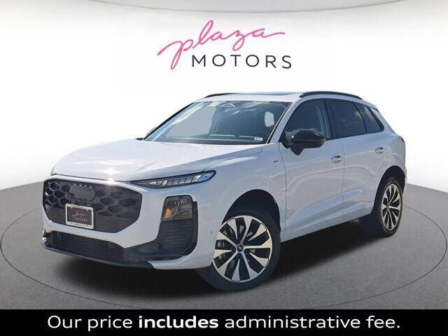 2026 AUDI Q3