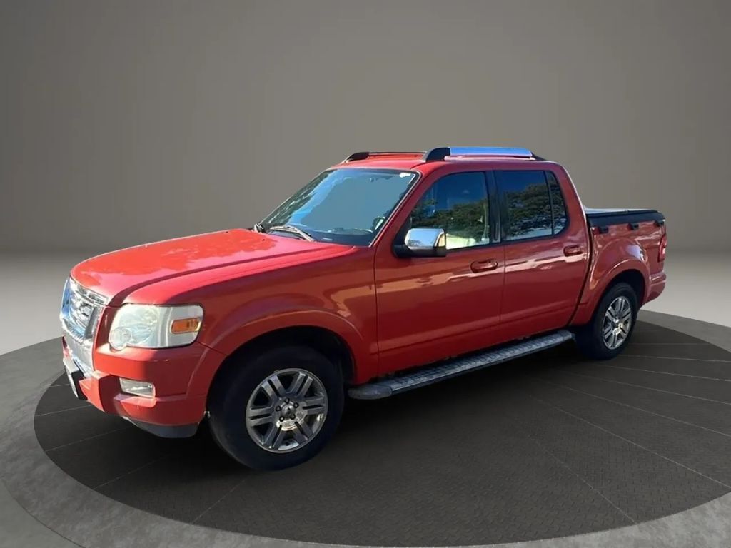 2008 FORD Explorer