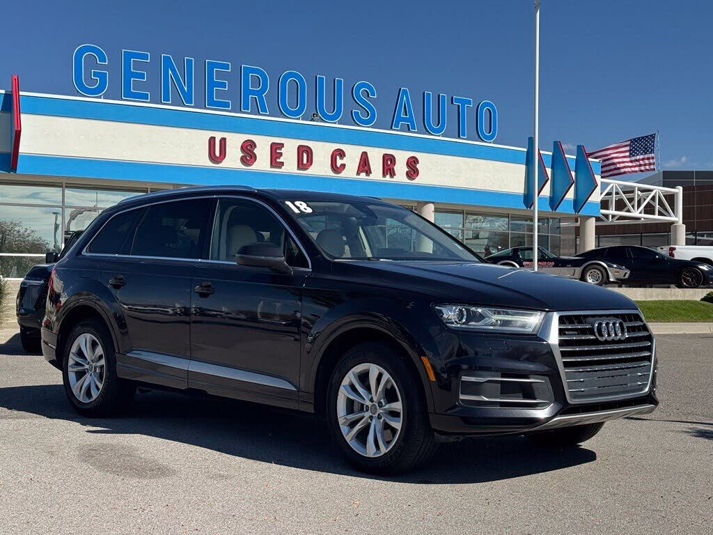 2018 AUDI Q7