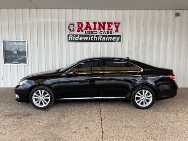 2012 LEXUS ES