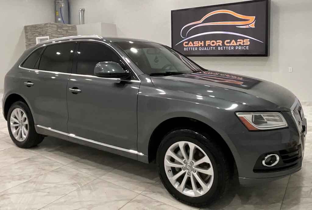 2017 AUDI Q5