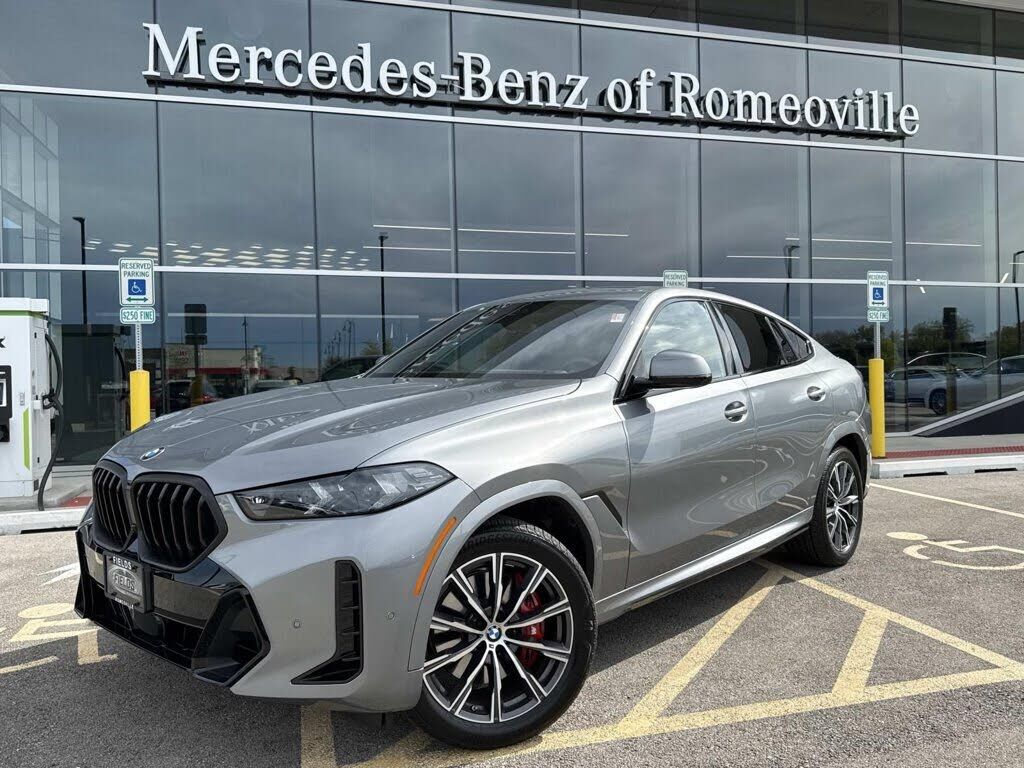 2026 BMW X6
