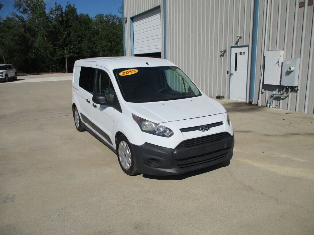 2015 FORD Transit