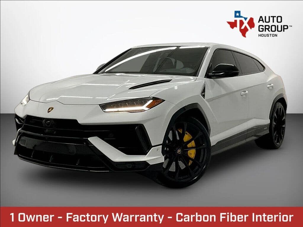 2024 LAMBORGHINI URUS