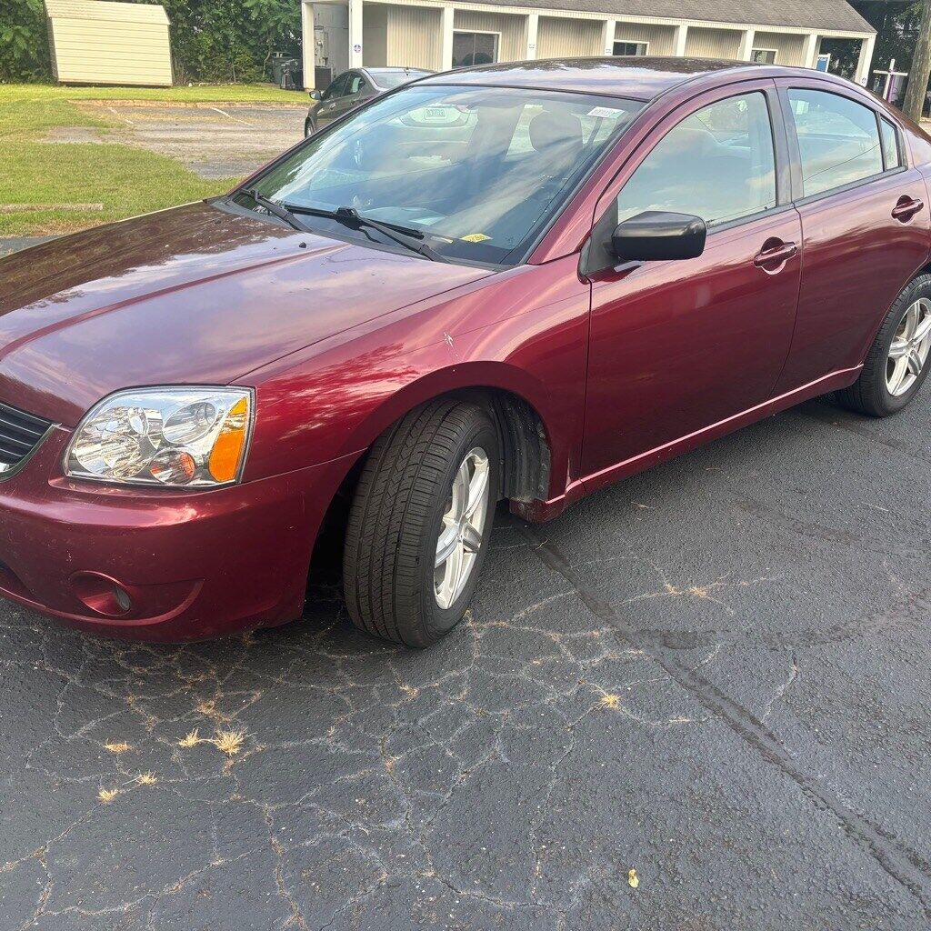 2007 MITSUBISHI Galant