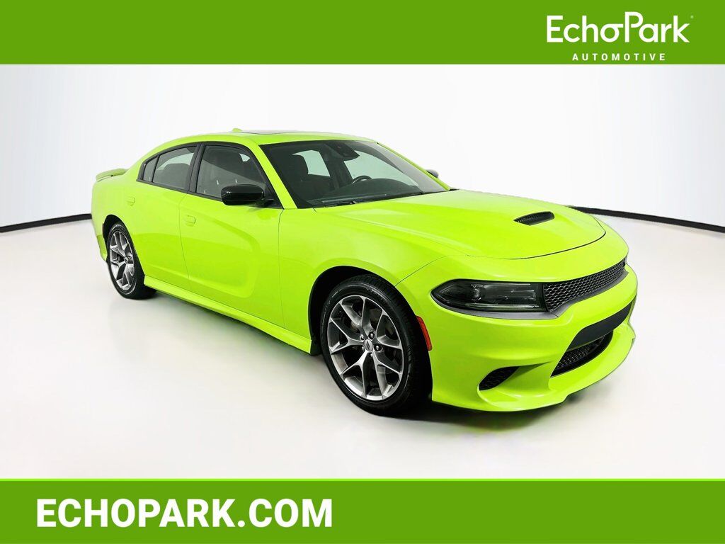2023 DODGE Charger