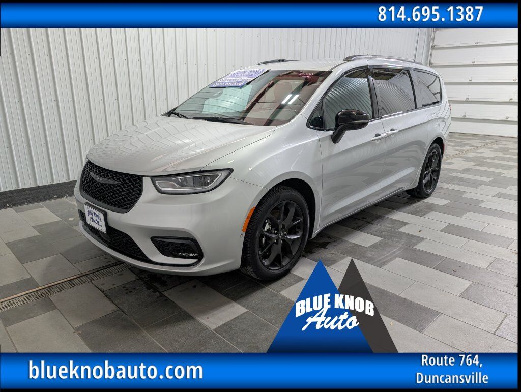 2026 CHRYSLER Pacifica
