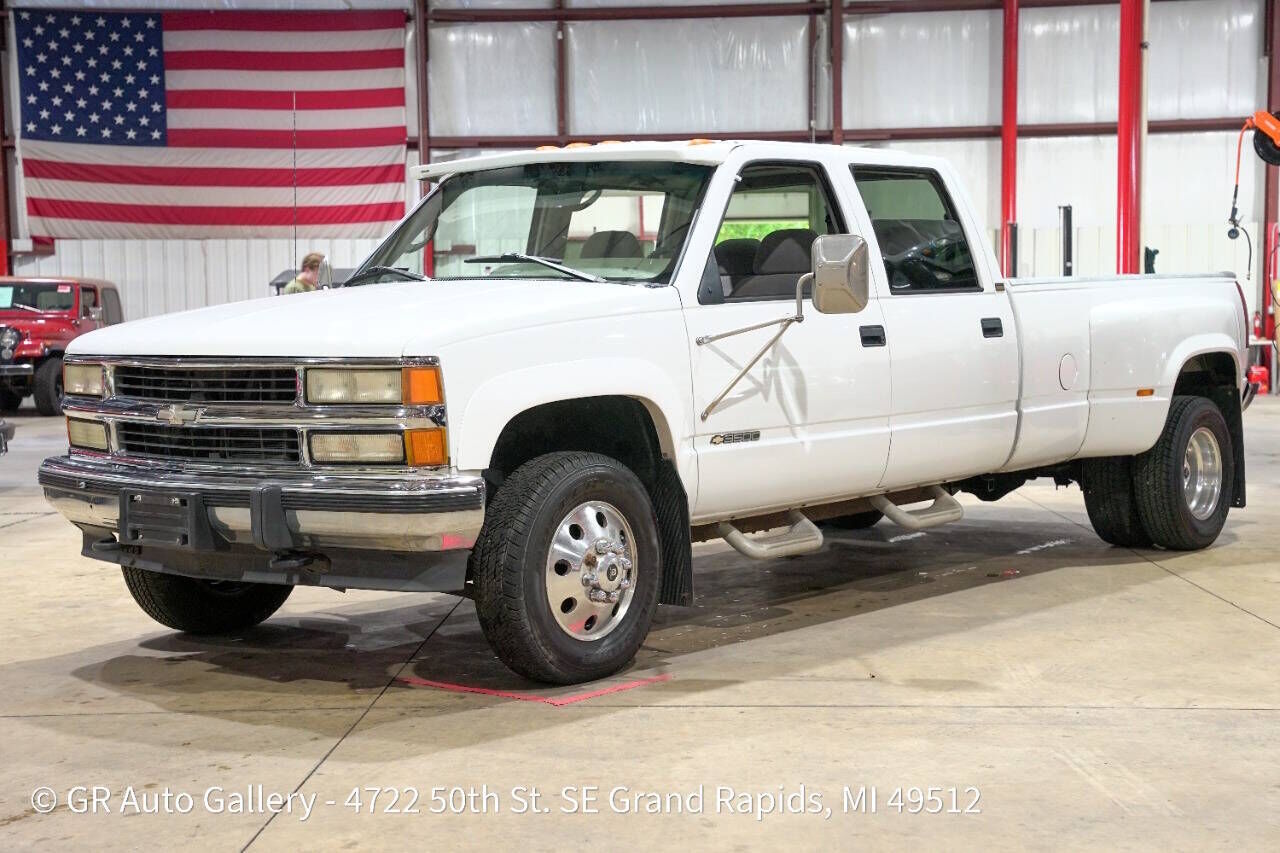 1996 CHEVROLET GMT-400