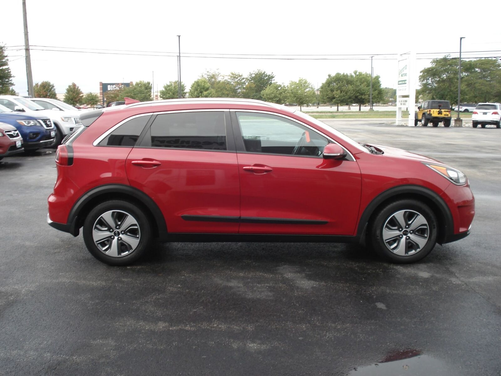 2018 KIA Niro