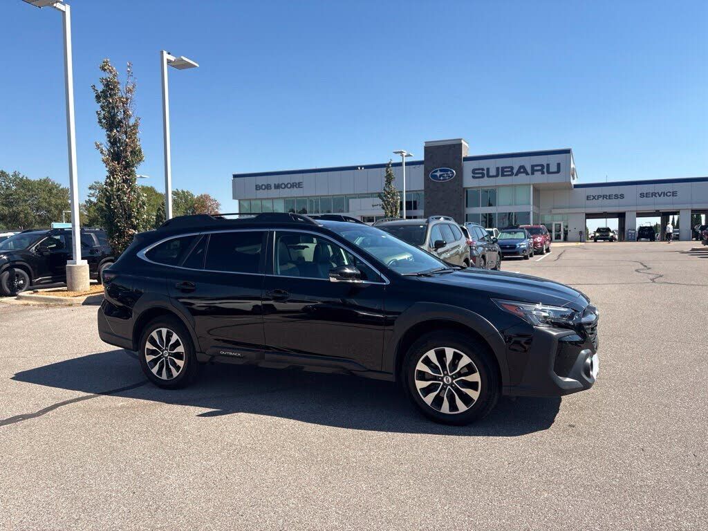 2023 SUBARU Outback