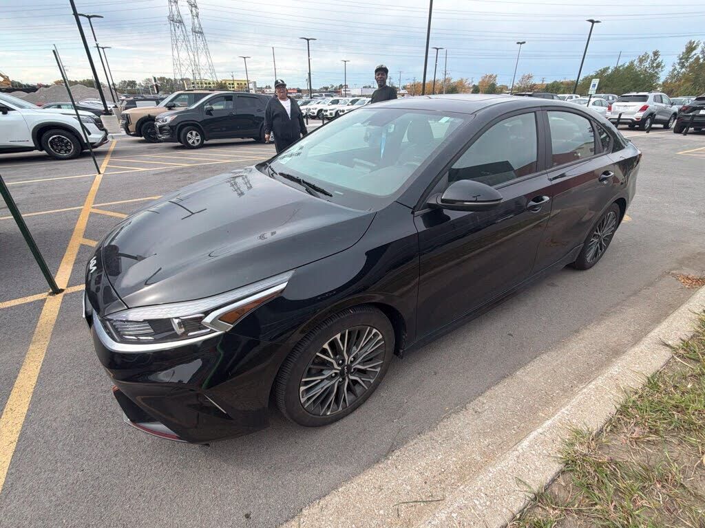 2024 KIA Forte
