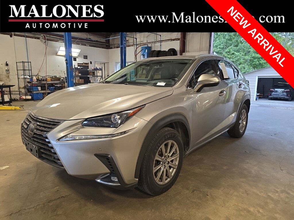2020 LEXUS NX