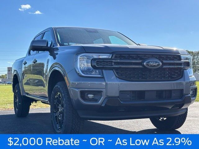 2026 FORD Ranger