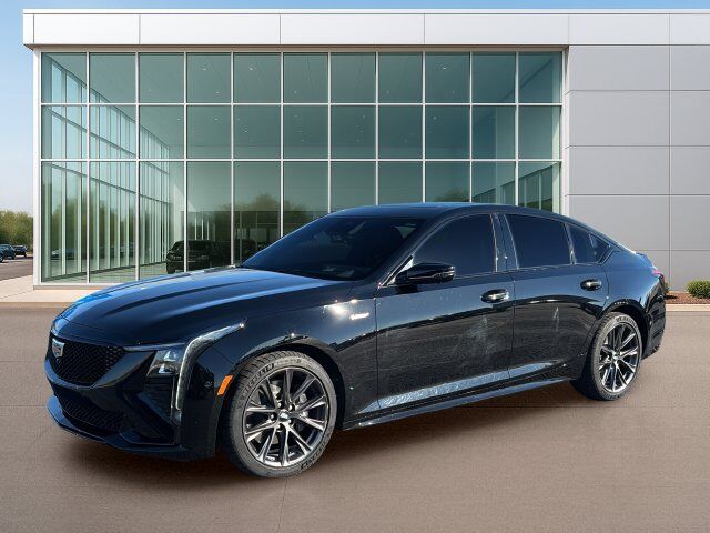2026 CADILLAC CT5
