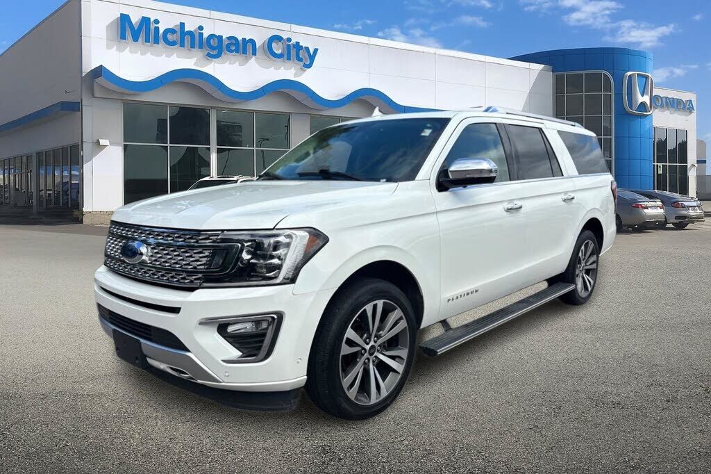 2021 FORD Expedition