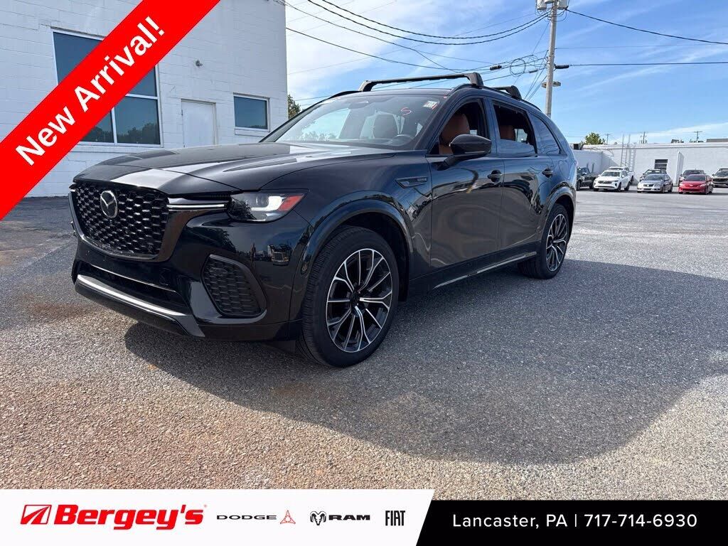 2026 MAZDA CX-70