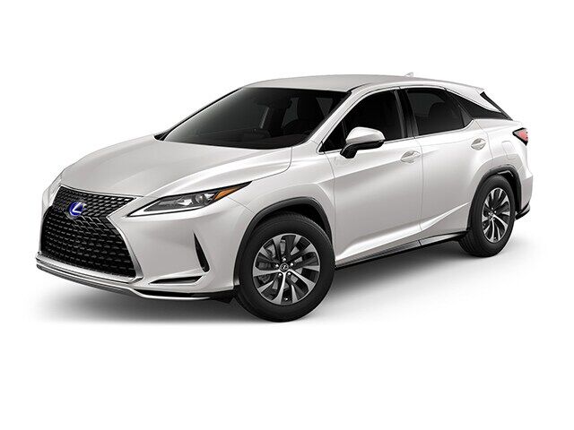 2021 LEXUS RX