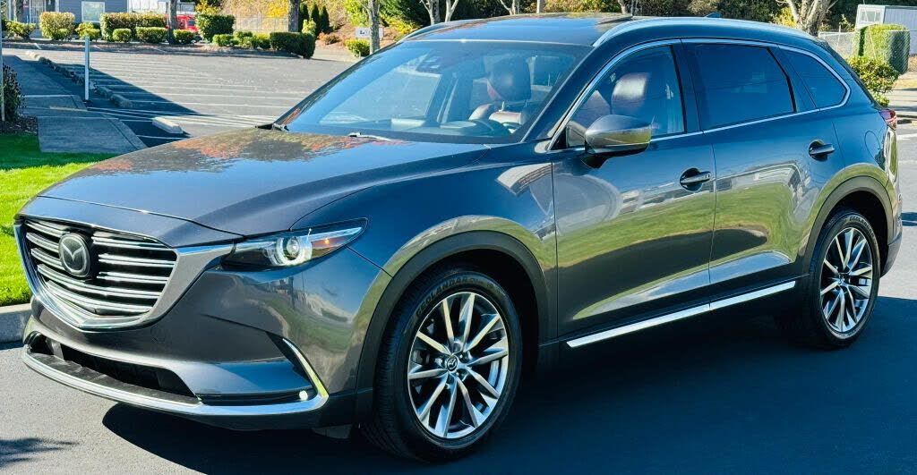 2016 MAZDA CX-9