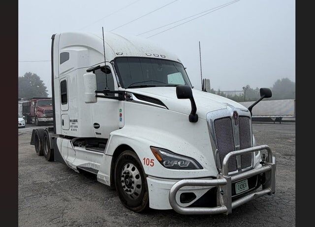 2022 KENWORTH T680