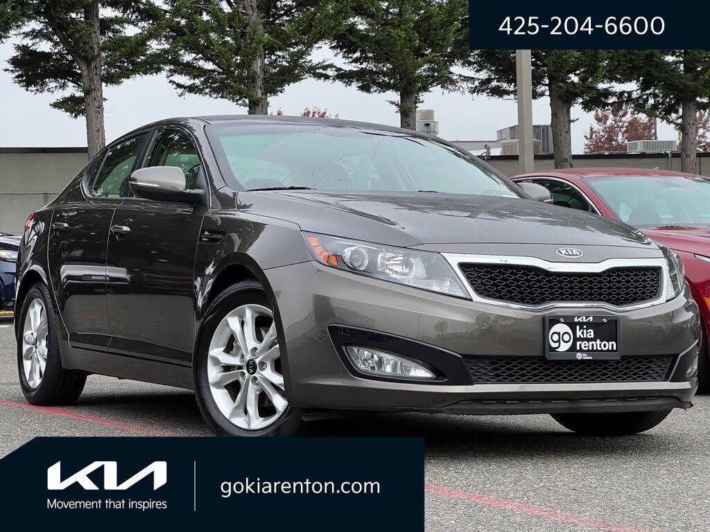 2011 KIA Optima