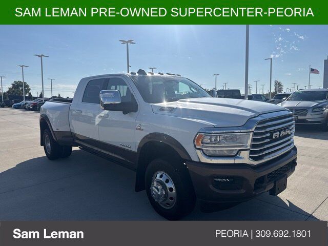 2023 RAM 3500