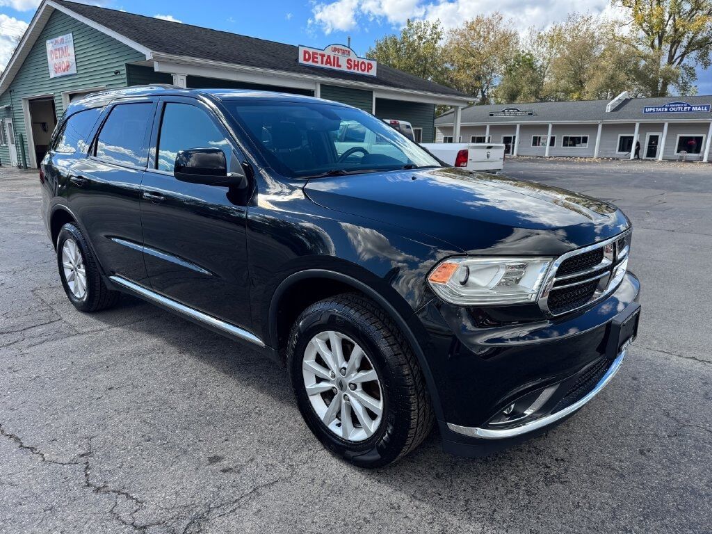 2019 DODGE Durango