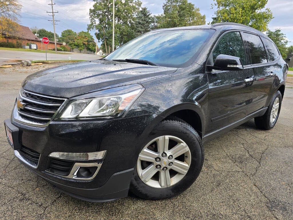 2014 CHEVROLET Traverse