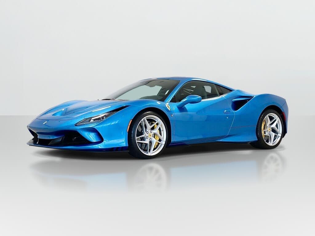2022 FERRARI F8 Tributo