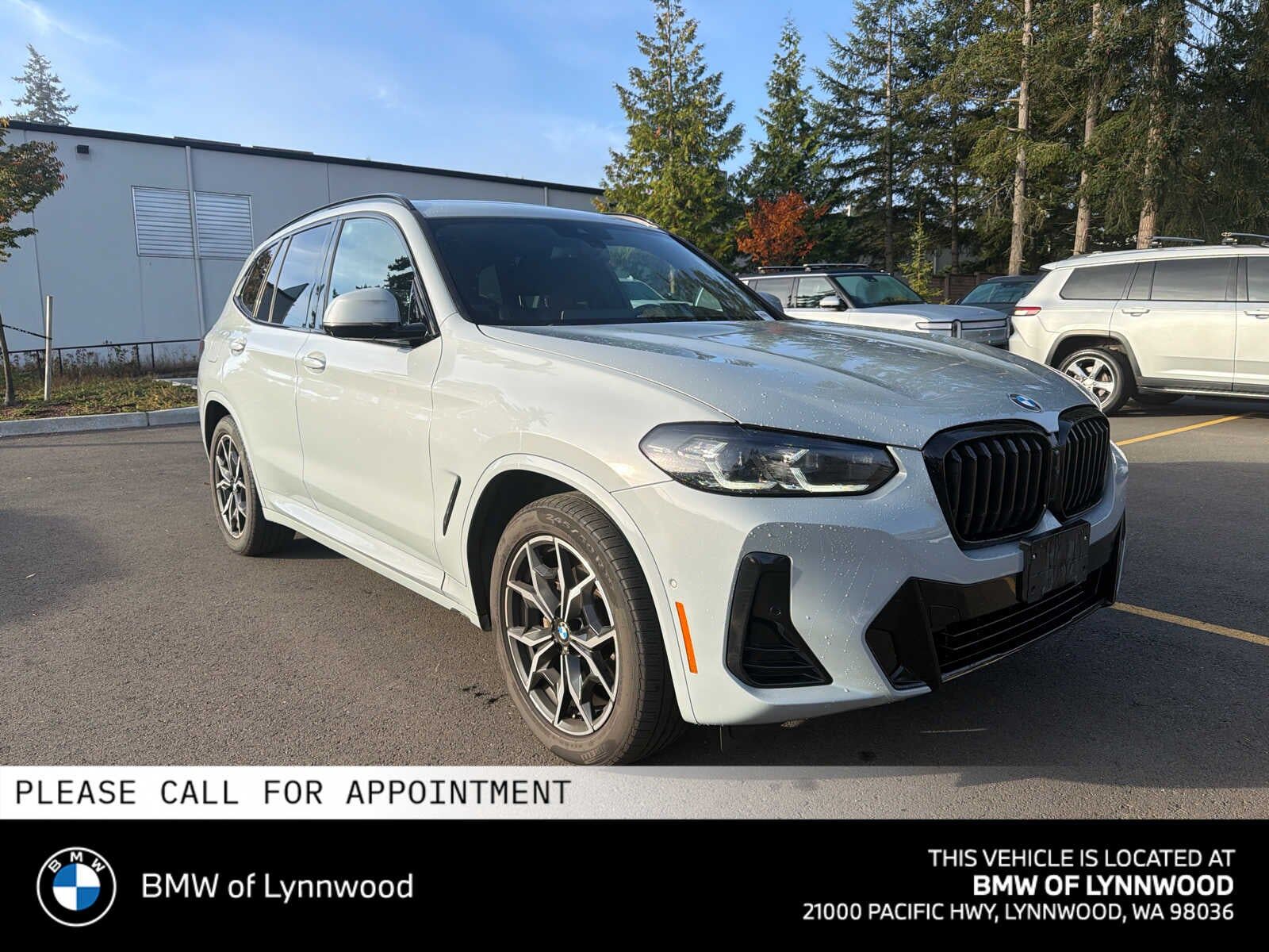 2024 BMW X3