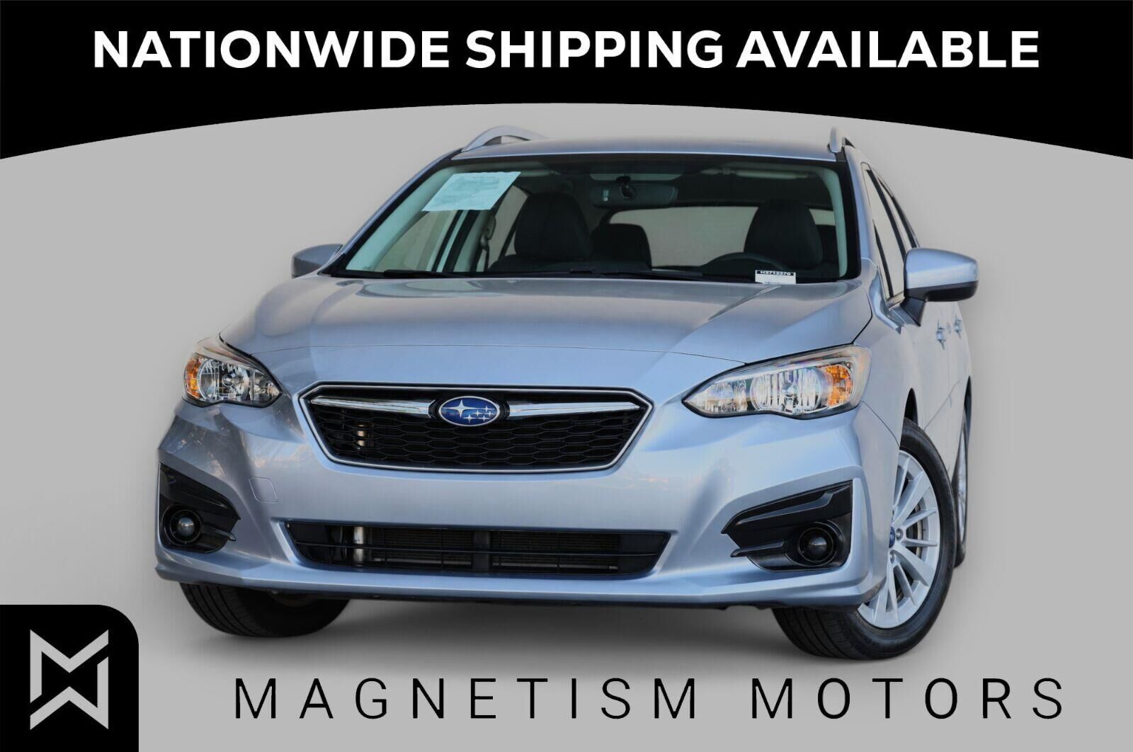 2017 SUBARU Impreza