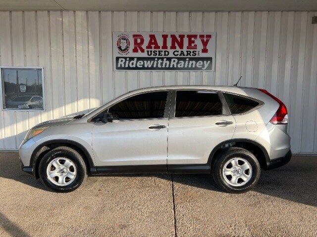 2014 HONDA CR-V