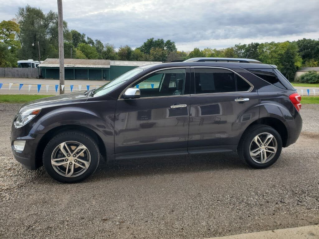 2016 CHEVROLET Equinox