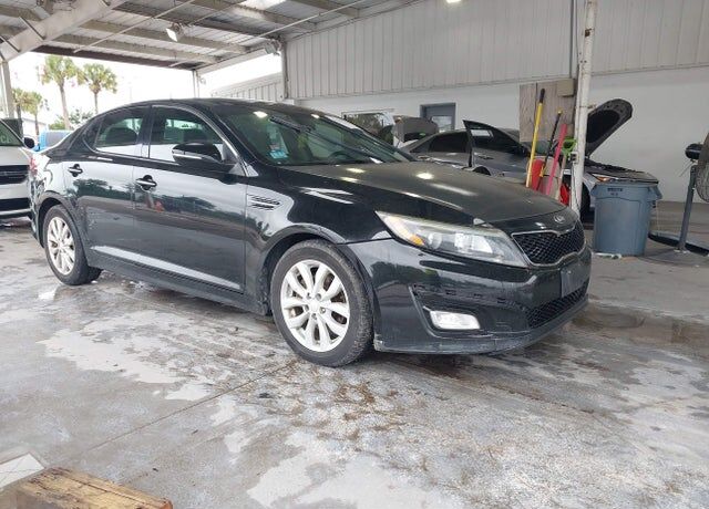 2015 KIA Optima
