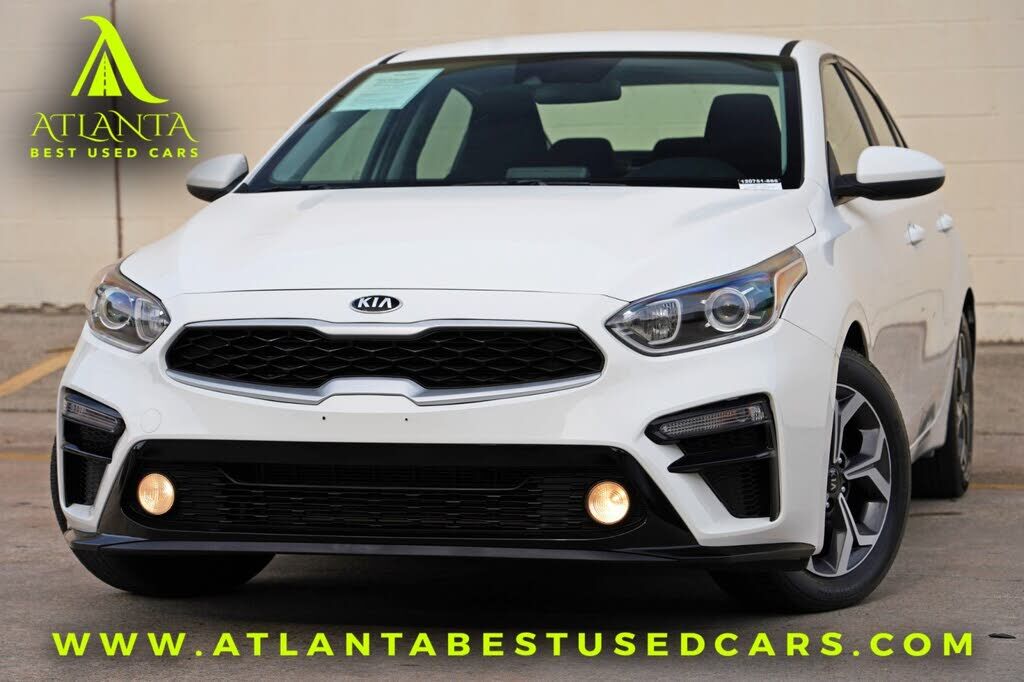 2019 KIA Forte