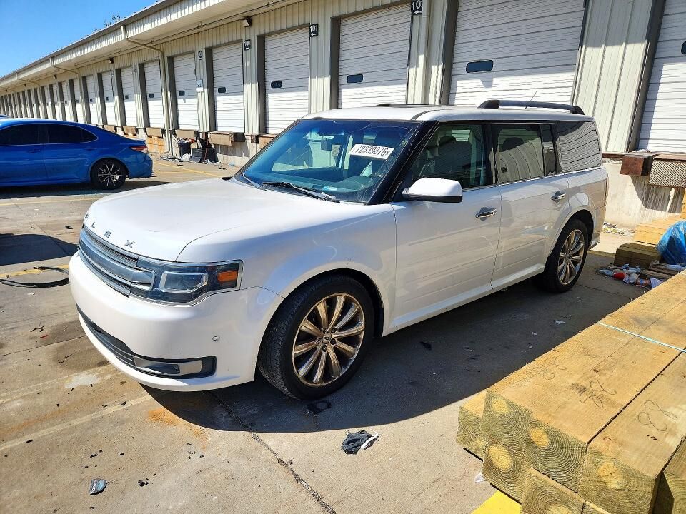 2013 FORD Flex