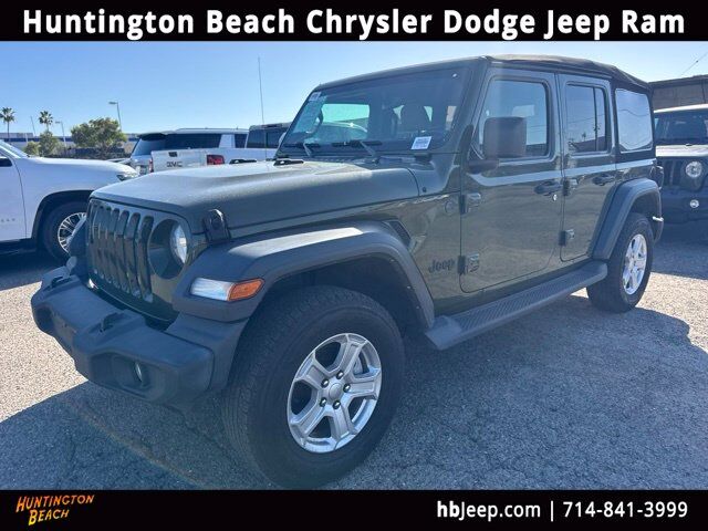2023 JEEP Wrangler