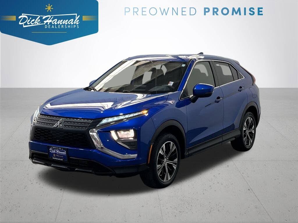 2022 MITSUBISHI ECLIPSE CROSS