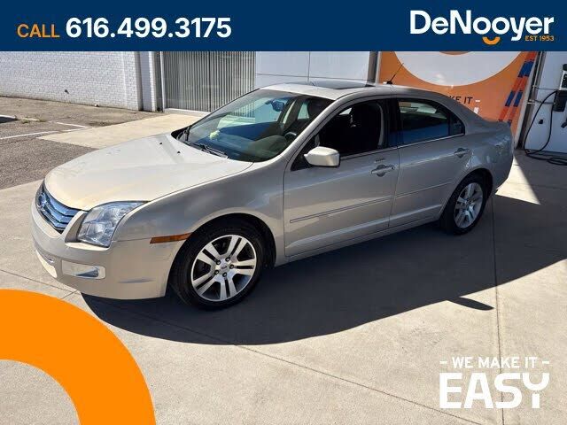 2009 FORD Fusion