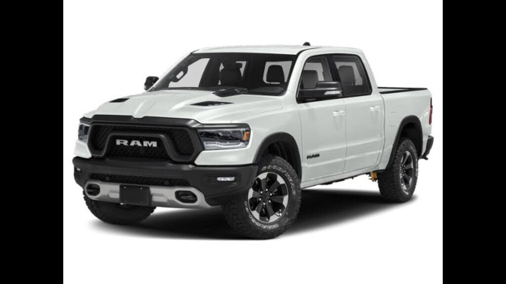2019 RAM 1500