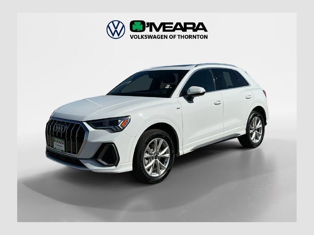 2025 AUDI Q3