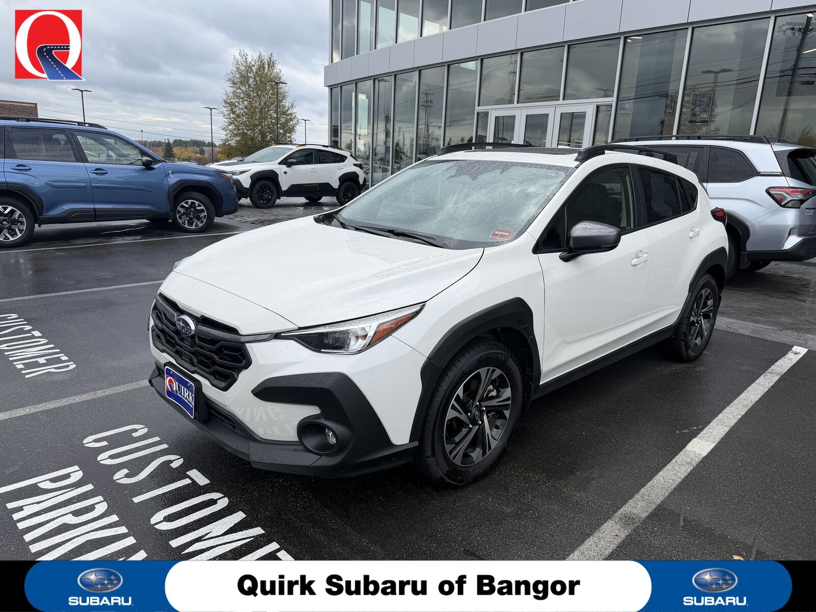 2024 SUBARU Crosstrek