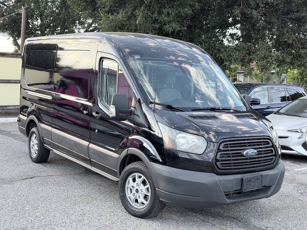 2016 FORD Transit