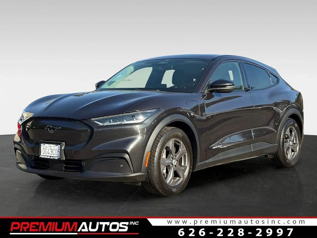 2022 FORD Mach-E