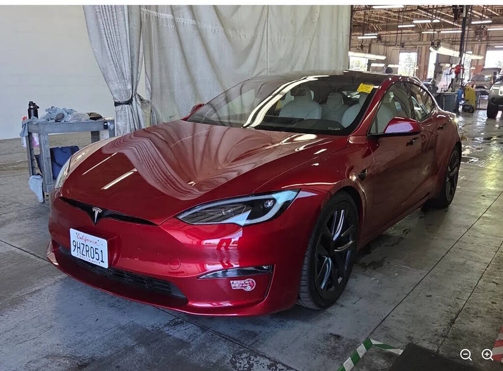 2023 TESLA Model S