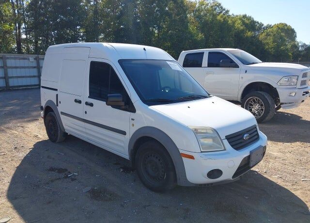 2012 FORD Transit