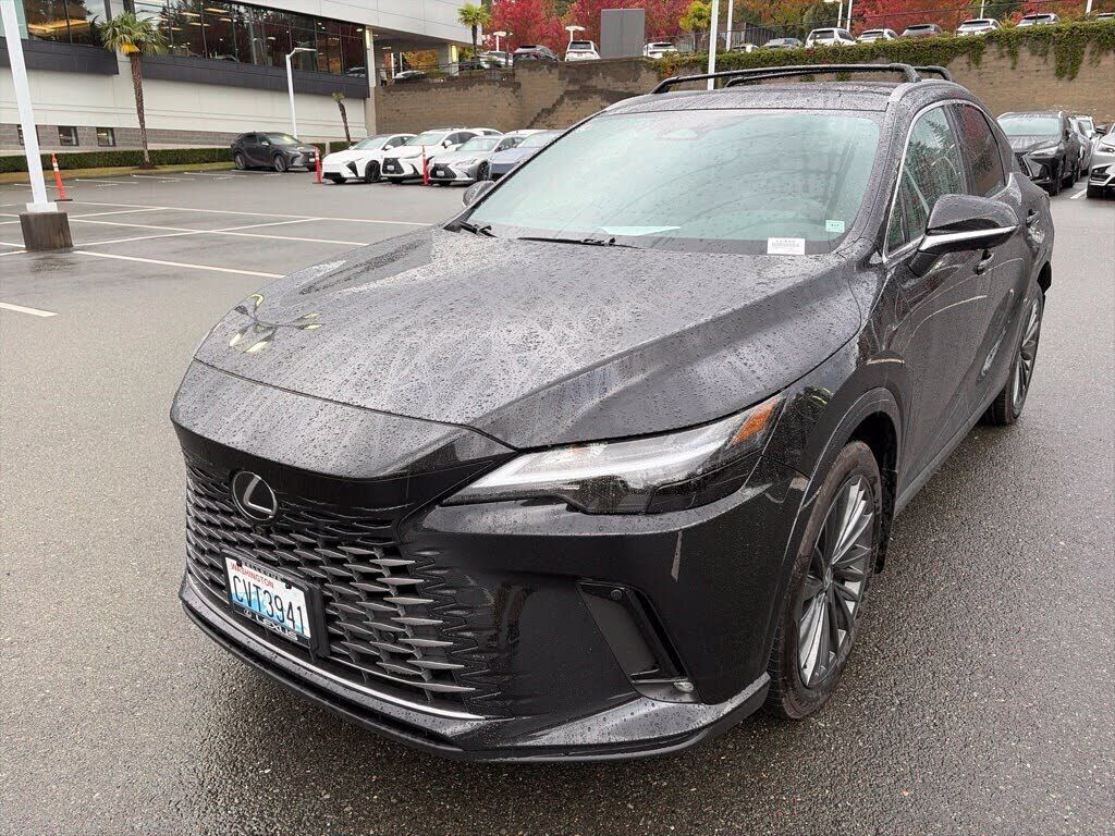 2026 LEXUS RX