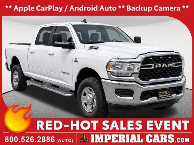 2022 RAM 2500